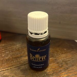 Young Living Believe Essential Oil